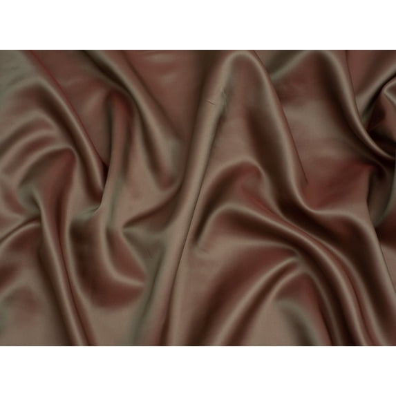 Two Tone Shot Twill Lining Fabric, Pewter Gray Solid for Dressmaking, 56" Wide, By the Yard