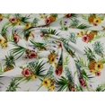 thumbnail image 1 of Minerva Cotton Canvas Fabric White - per yard, 1 of 1