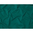 thumbnail image 1 of Minerva Cotton Fleece Back Sweatshirt Stretch Knit Fabric Peacock - per yard, 1 of 1