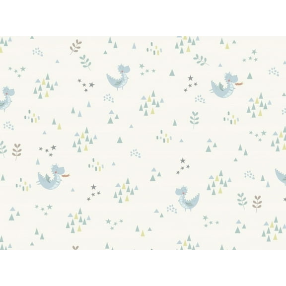 Minerva Cotton Jersey Stretch Knit Fabric Cream - per yard