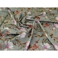 thumbnail image 1 of Minerva Cotton Lawn Fabric Grey - per yard, 1 of 1