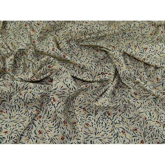 Minerva Cotton Lawn Fabric Petrol - per yard