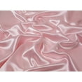 thumbnail image 1 of Minerva Crepe Back Satin Fabric Pink - per yard, 1 of 2