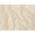 thumbnail image 1 of Minerva Dolce Vita Soft Italian Tulle Fabric Pesco - per yard, 1 of 1