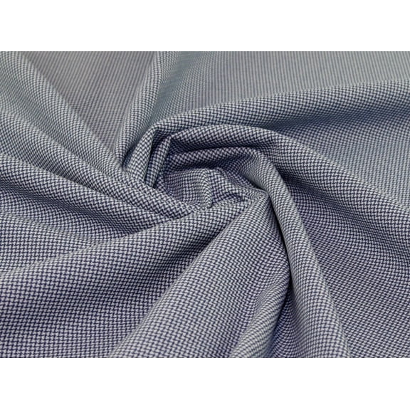 Minerva Double Faced Coating Fabric Blue - per yard