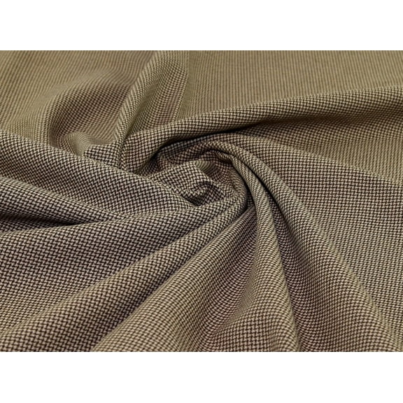 Minerva Double Faced Coating Fabric Brown - per yard