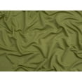 thumbnail image 1 of Minerva EcoVero Viscose Loop Back Stretch Jersey Knit Fabric, Lime Green Solid for Dressmaking, 61" Wide, By the Yard, 1 of 1
