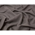 thumbnail image 1 of Minerva Enzyme Washed 100% Linen Fabric Pewter - per yard, 1 of 1