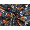 thumbnail image 1 of Minerva Exclusive Jungle Dreamer Cotton Sateen Fabric - per yard, 1 of 1
