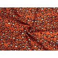 thumbnail image 1 of Minerva Exclusive Leopard Love Linen Viscose Blend Fabric - per yard, 1 of 6