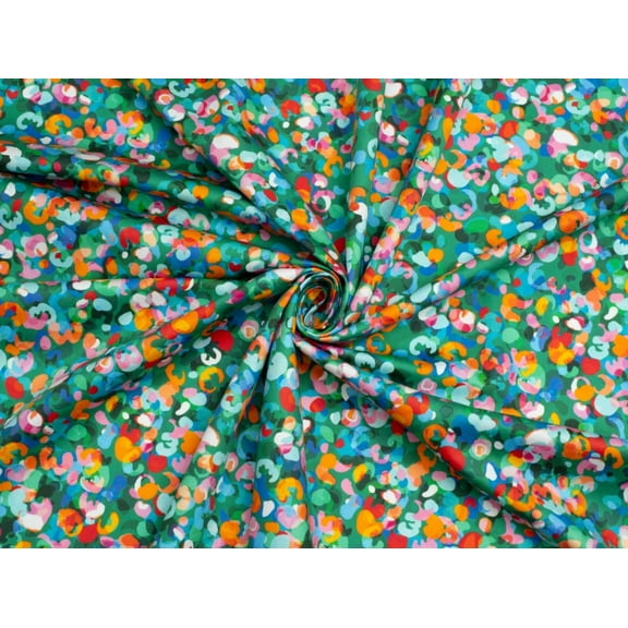 Minerva Exclusive Popcorn Jelly Cotton Sateen Fabric - per yard