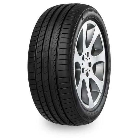 Minerva F205 215/45R17XL 91Y BSW (2 Tires) Fits: 2011-13 Honda Civic Si, 2010-11 Toyota Prius Base