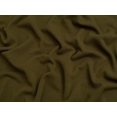 thumbnail image 1 of Minerva Fur Back Sweatshirt Stretch Knit Fabric Olive Green - per yard, 1 of 1