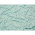 thumbnail image 1 of Minerva Heavy Cotton Jersey Stretch Knit Fabric Duck Egg - per yard, 1 of 2