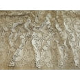 thumbnail image 1 of Minerva Heavy Guipure Lace Fabric Gold - per yard, 1 of 1