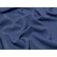 thumbnail image 1 of Minerva Heavy Stonewashed 100% Linen Fabric Denim Blue - per yard, 1 of 1