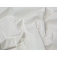 thumbnail image 1 of Minerva Herringbone Coutil Corsetry Corset Fabric White - per yard, 1 of 2