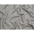 thumbnail image 1 of Minerva Light Loop Back French Terry Stretch Knit Fabric Light Grey - per yard, 1 of 1