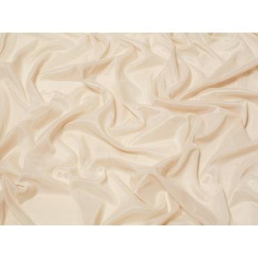 Minerva Light Stretch Knit Lining Fabric Beige - per yard