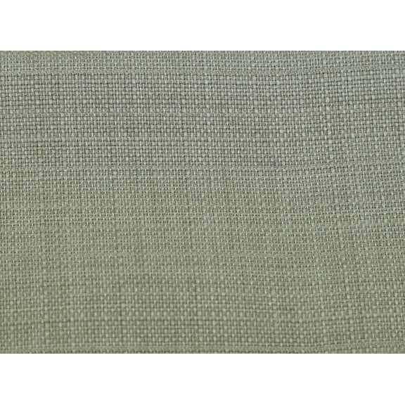 Minerva Linen Look Polyester Suiting Fabric Light Grey - per yard