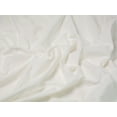 thumbnail image 1 of Minerva Linen Look Textured Cotton Fabric White - per yard, 1 of 7
