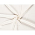 thumbnail image 1 of Minerva Linen Look Textured Polyester Suiting Fabric Ivory - per yard, 1 of 1