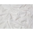 thumbnail image 1 of Minerva Linen Viscose Sweater Knit Stretch Fabric White - per yard, 1 of 1