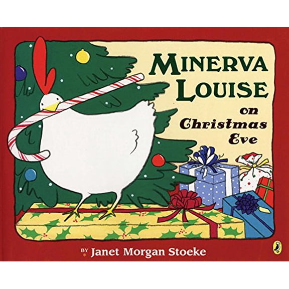 Pre-Owned Minerva Louise on Christmas Eve (Paperback) 0142414492 9780142414491