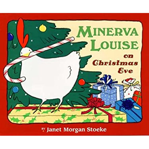 Pre-Owned Minerva Louise on Christmas Eve Paperback