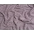 thumbnail image 1 of Minerva Luxury Cotton Towelling Fabric Soft Lilac - per yard, 1 of 2