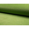 thumbnail image 1 of Minerva Luxury Super Soft Faux Fur Fabric Lime Green - per yard, 1 of 1