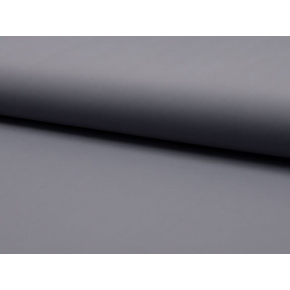 Minerva Matte Activewear Lycra Stretch Knit Fabric Grey - per yard