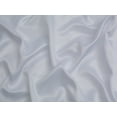 thumbnail image 1 of Minerva Matte Polyester Satin Fabric White - per yard, 1 of 1