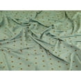 thumbnail image 1 of Minerva Modal Loop Back French Terry Stretch Knit Fabric Mint - per yard, 1 of 1