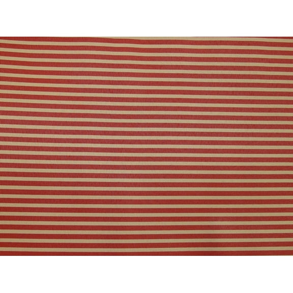 Minerva PU Coated Water Resistant Fabric Red - per yard