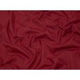 thumbnail image 1 of Minerva Poly Cotton Poplin Fabric Bordeaux - per yard, 1 of 1