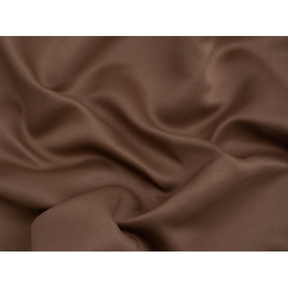 Minerva Polyester Blackout Lining Fabric Camel - per yard