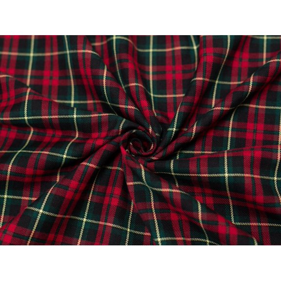 Minerva Polyester Viscose Suiting Fabric Design 23 - per yard