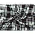 thumbnail image 1 of Minerva Polyester Viscose Suiting Fabric Design 34 - per yard, 1 of 2
