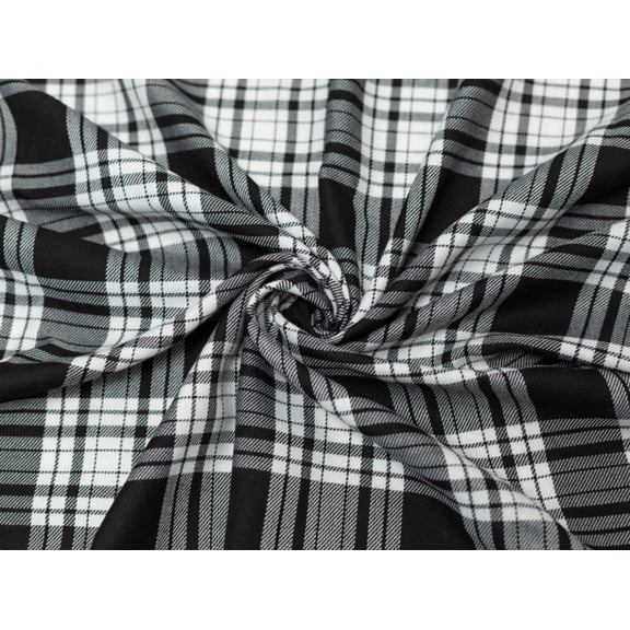 Minerva Polyester Viscose Suiting Fabric Design 50 - per yard