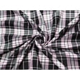 thumbnail image 1 of Minerva Polyester Viscose Suiting Fabric Design 79 - per yard, 1 of 2