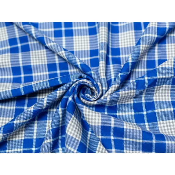 Minerva Polyester Viscose Suiting Fabric Design 84E - per yard