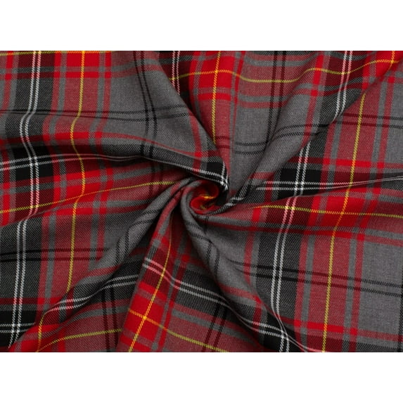 Minerva Polyester Viscose Suiting Fabric Design 96 - per yard