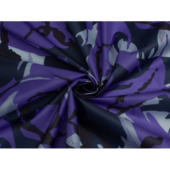 Minerva Rip Stop Fabric Urban - per yard
