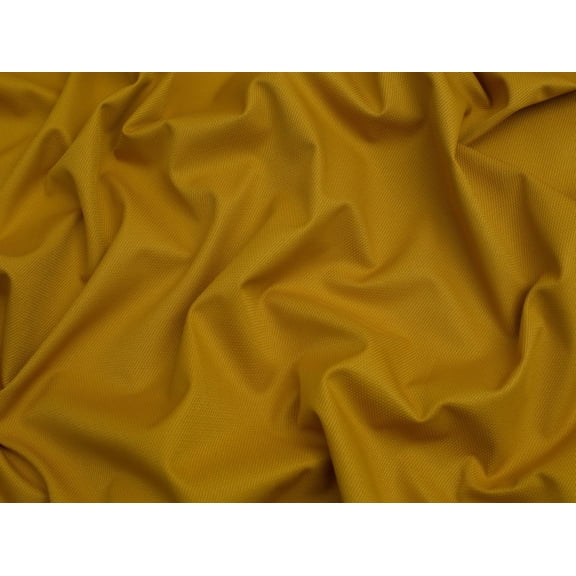 Minerva Riviera Water Resistant Coating Fabric Ochre - per yard