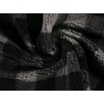 thumbnail image 1 of Minerva Sherpa Fleece Fur Fabric Grey - per yard, 1 of 1