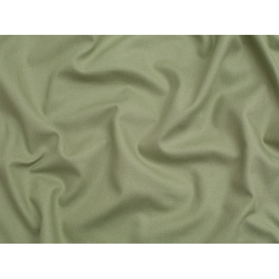 Minerva Soft Cotton Duck Canvas Fabric Sage - per yard