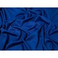 thumbnail image 1 of Minerva Soft Ponte Roma Double Stretch Knit Fabric Mid Blue - per yard, 1 of 6