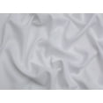 thumbnail image 1 of Minerva Soft Viscose Linen Blend Fabric White - per yard, 1 of 2