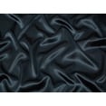 thumbnail image 1 of Minerva Stretch Woven Charmeuse Silky Satin Fabric Navy Blue - per yard, 1 of 6